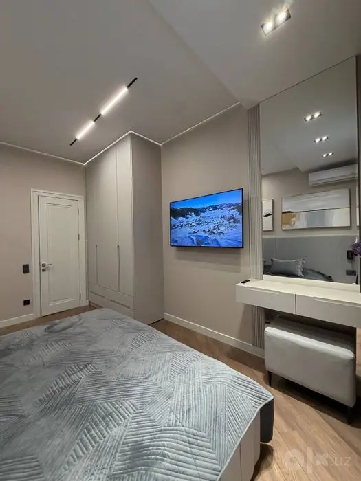 Продается 3х ком квартира, ЖК Infinity, ор-р: ул. С.Азимова, 71,5м²