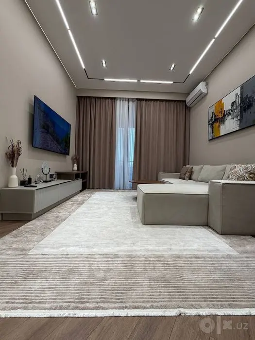 Продается 3х ком квартира, ЖК Infinity, ор-р: ул. С.Азимова, 71,5м²