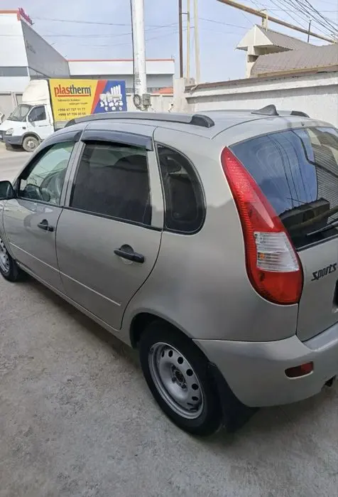Lada kalina Hatchback 2008 года выпуска срочно продается!