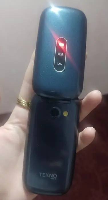 Новый TEXNO MAX 12