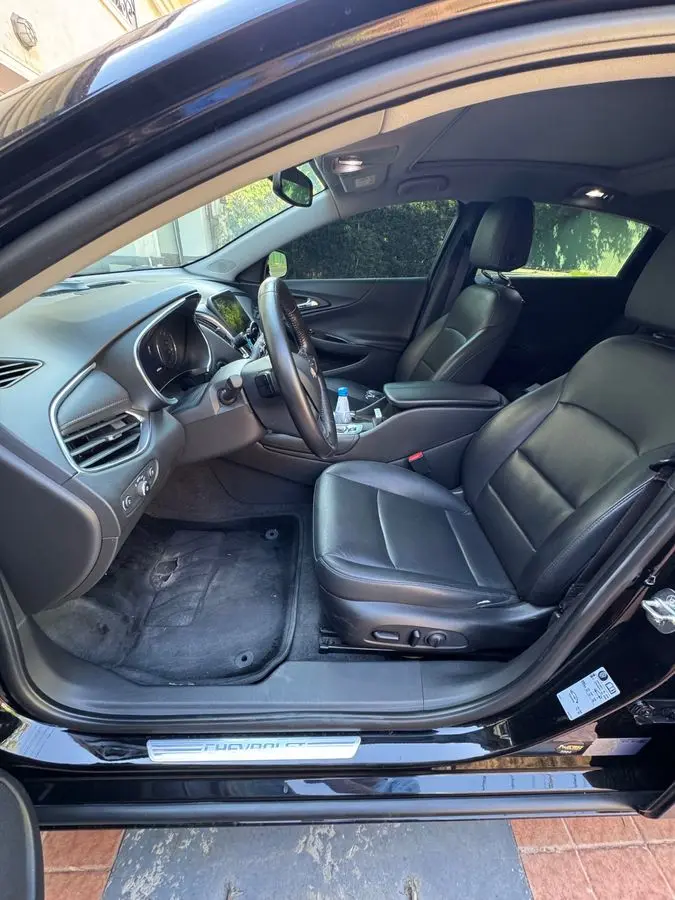 chevrolet malibu 2 premier