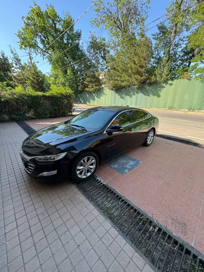 chevrolet malibu 2 premier