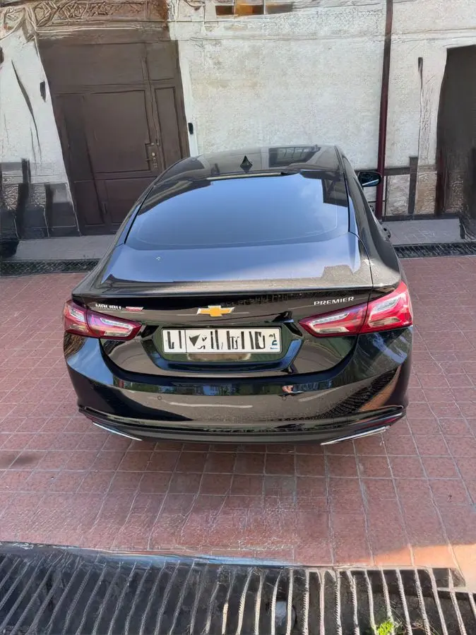 chevrolet malibu 2 premier