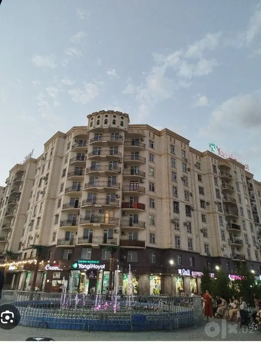 Квартира сотилади