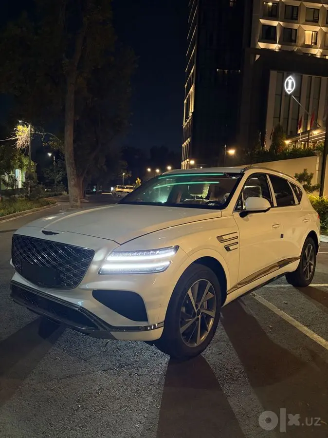 2026 Genesis GV80