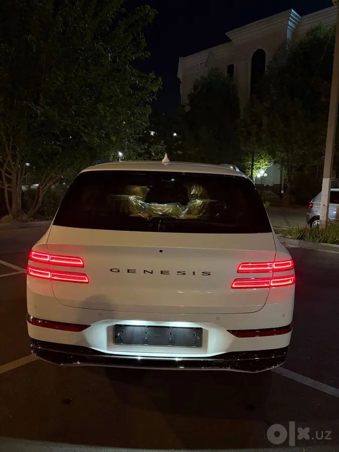 2026 Genesis GV80