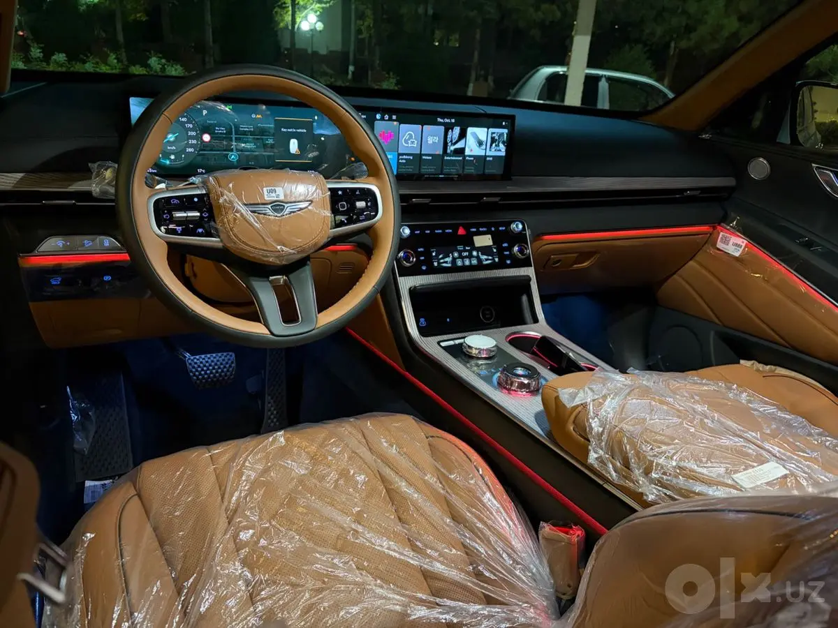 2026 Genesis GV80