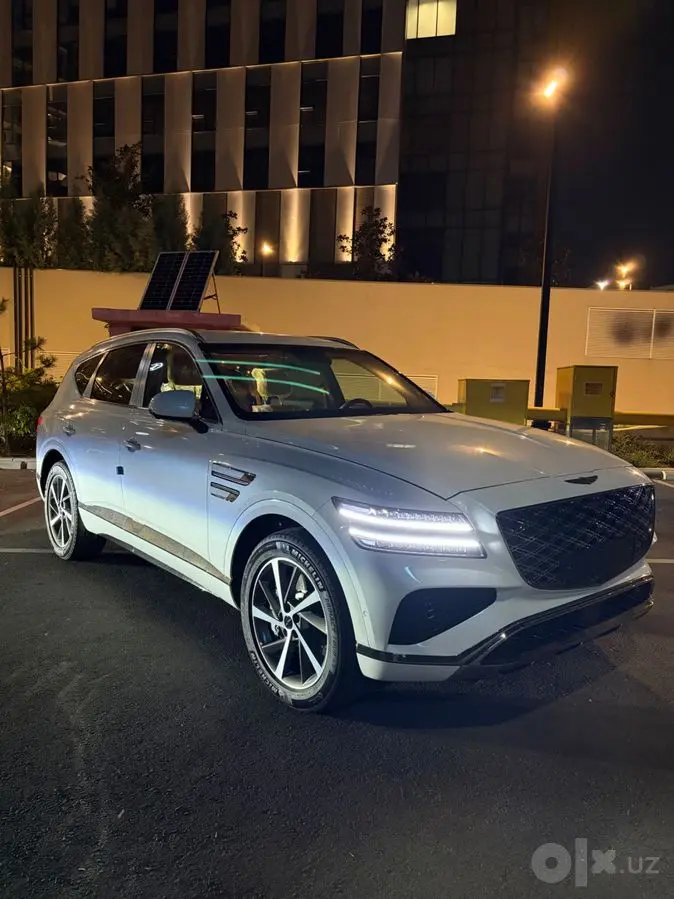 2026 Genesis GV80