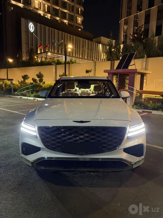 2026 Genesis GV80