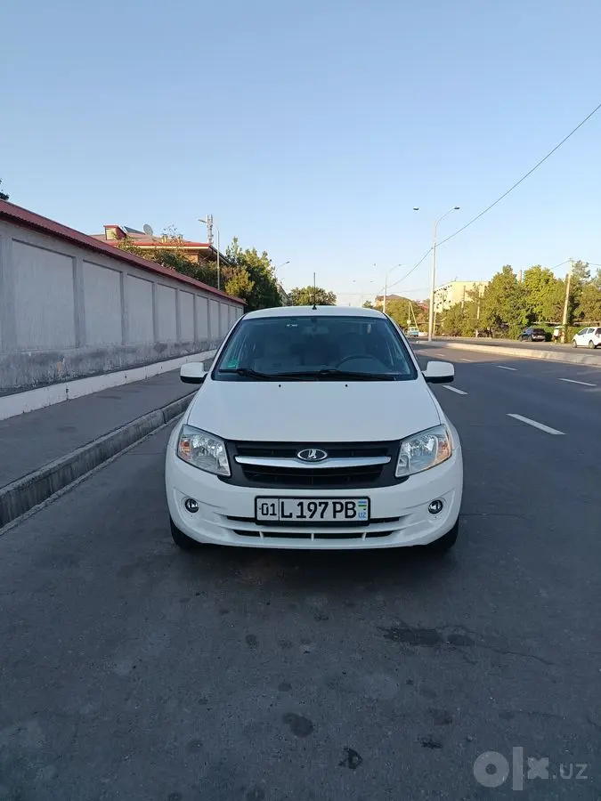 Lada Granta 1.6 2013г