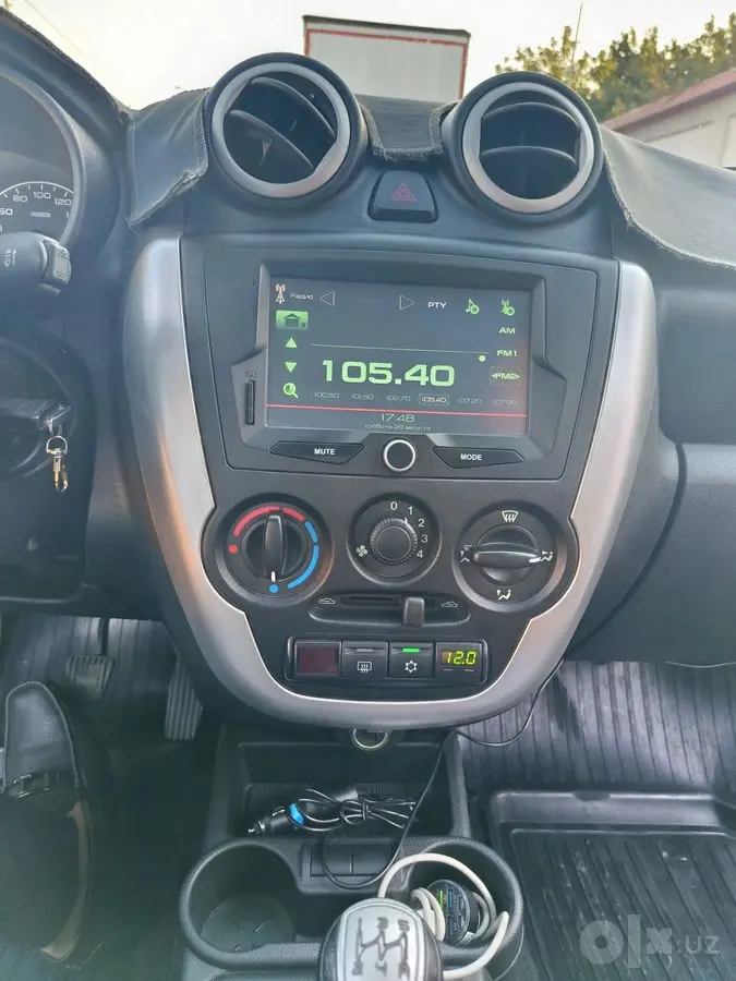 Lada Granta 1.6 2013г