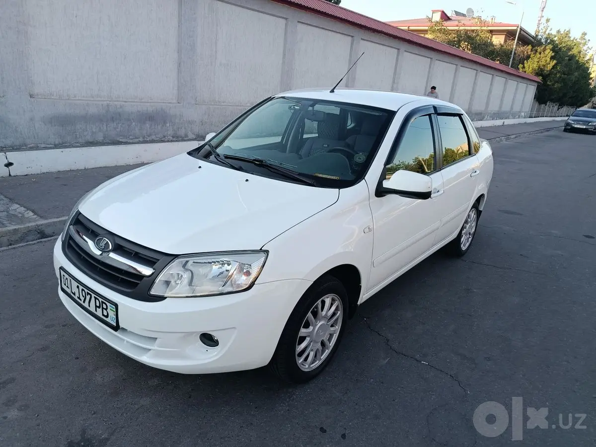 Lada Granta 1.6 2013г