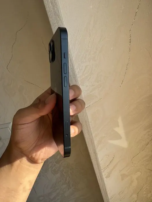Iphone 13 midnight black 128 gb