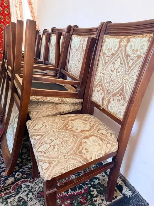 12 talik stol-stul komplekt