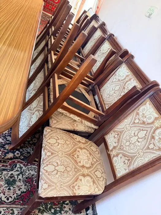 12 talik stol-stul komplekt