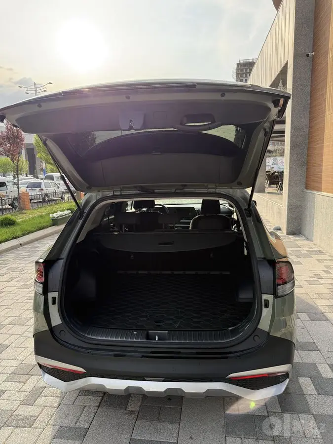 Kia Sportage ,1 позиция