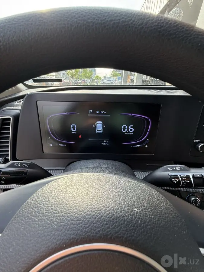 Kia Sportage ,1 позиция