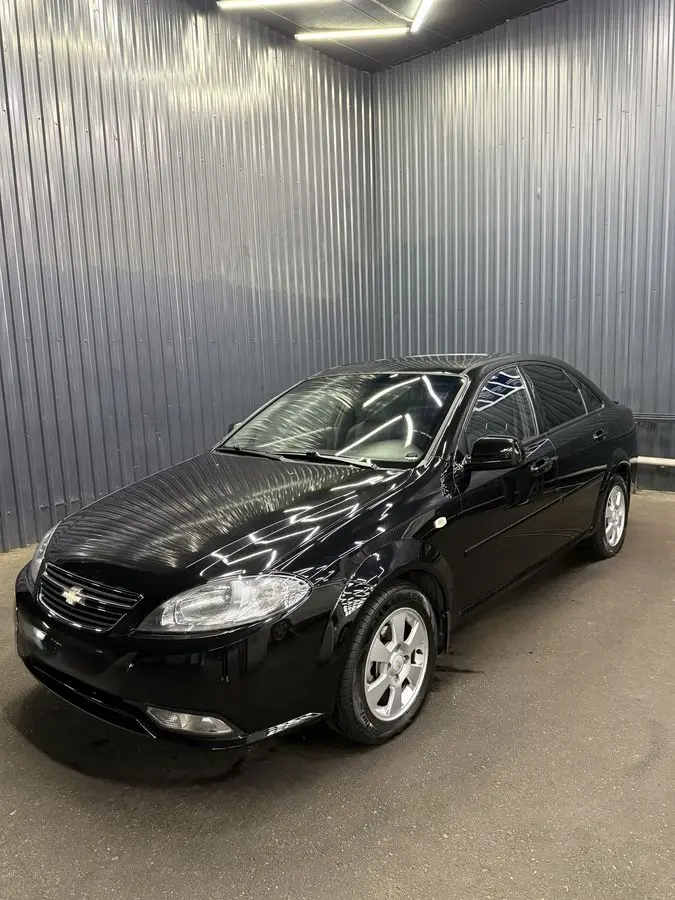 Gentra(Lacetti) avtomat