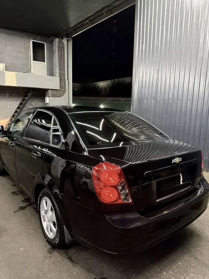 Gentra(Lacetti) avtomat