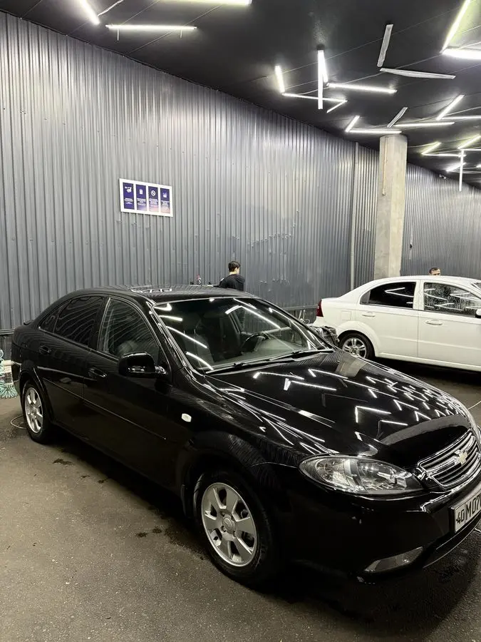 Gentra(Lacetti) avtomat