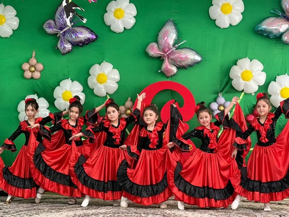 Bolalar bayram liboslsri ijarasi