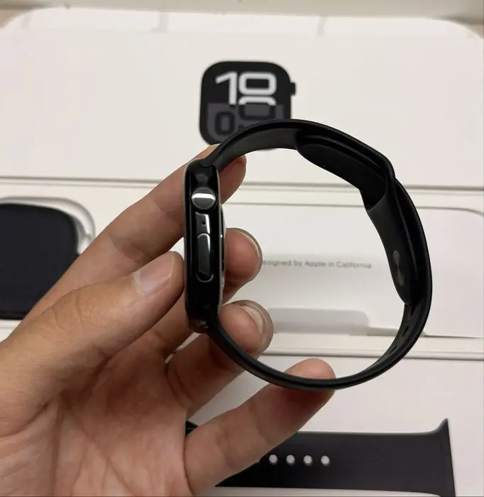 Apple Watch 10 46mm 95% Jet Black