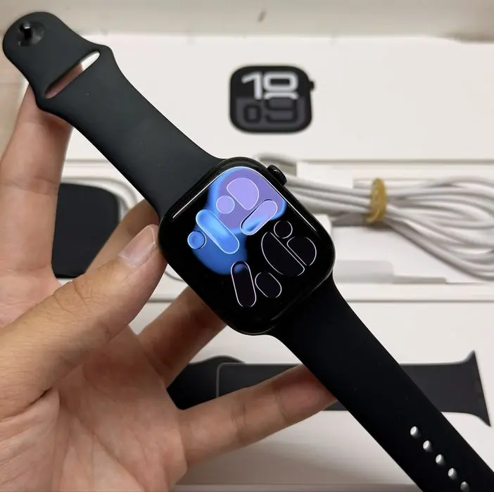 Apple Watch 10 46mm 95% Jet Black