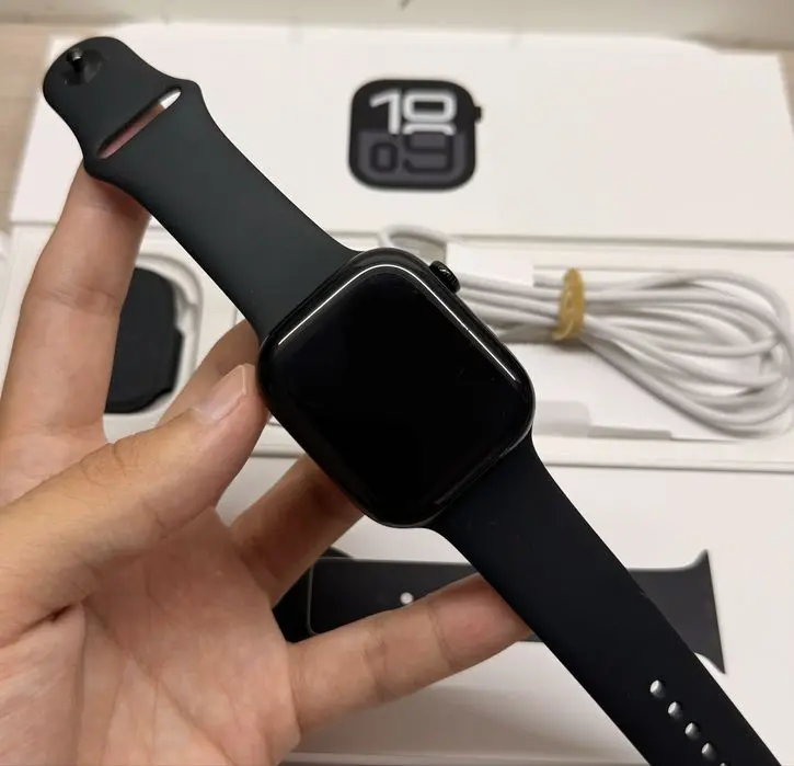 Apple Watch 10 46mm 95% Jet Black