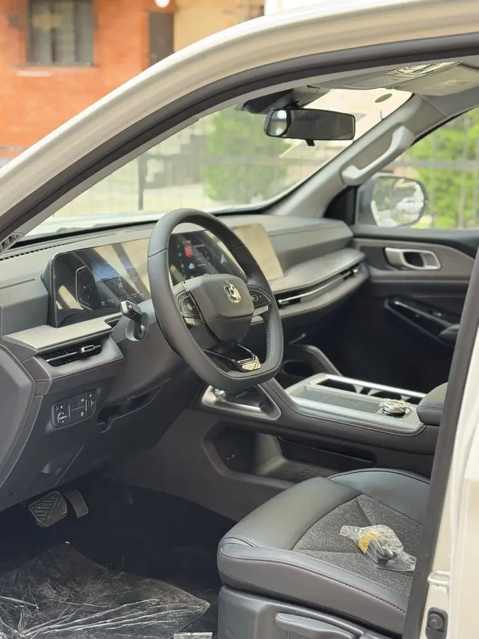 Changan nevo k50 gibrit. pickup (pikap)