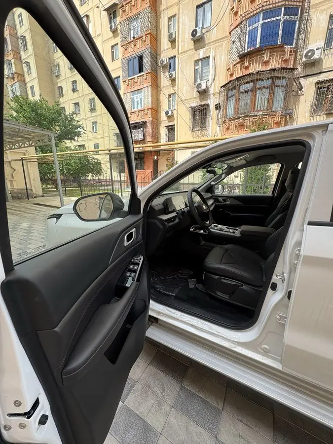 Changan nevo k50 gibrit. pickup (pikap)