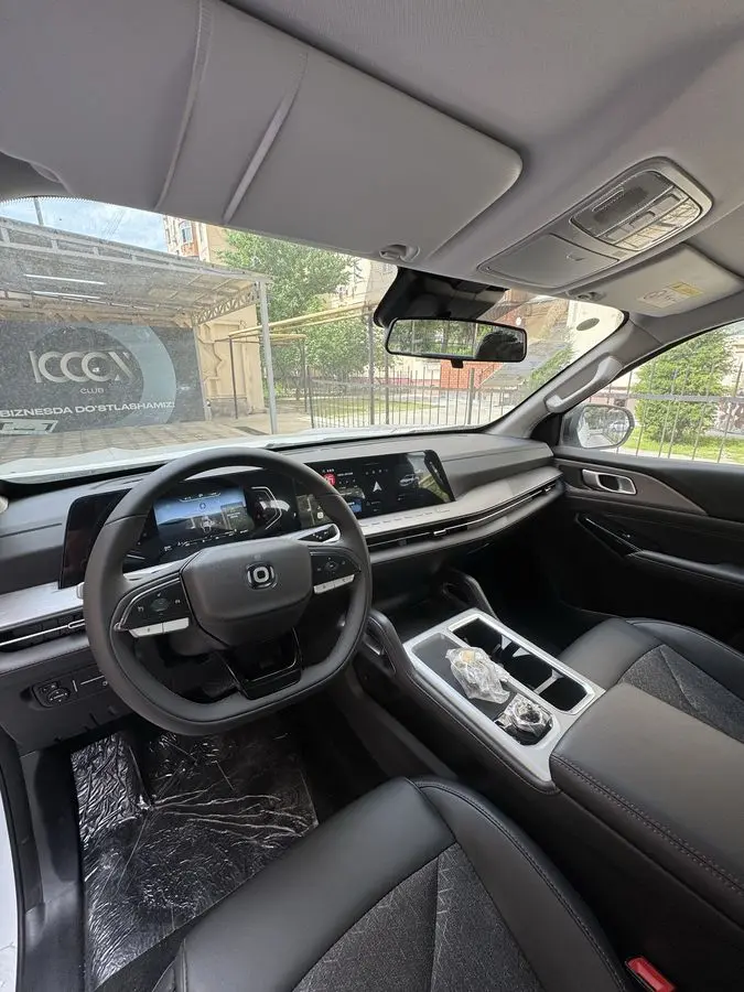 Changan nevo k50 gibrit. pickup (pikap)