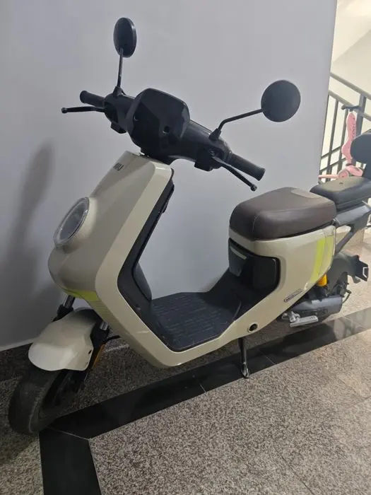 Электроскутер оригинал 2024,1500w ，28am