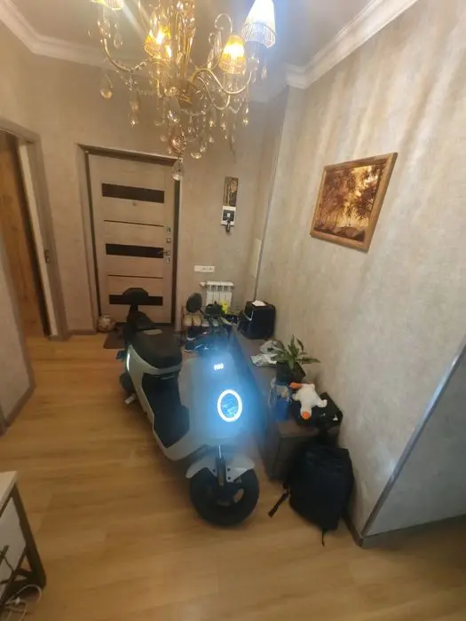 Электроскутер оригинал 2024,1500w ，28am