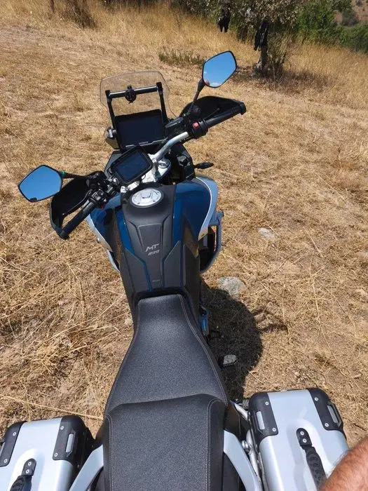 Мотоцикл CFMOTO 800MT Touring