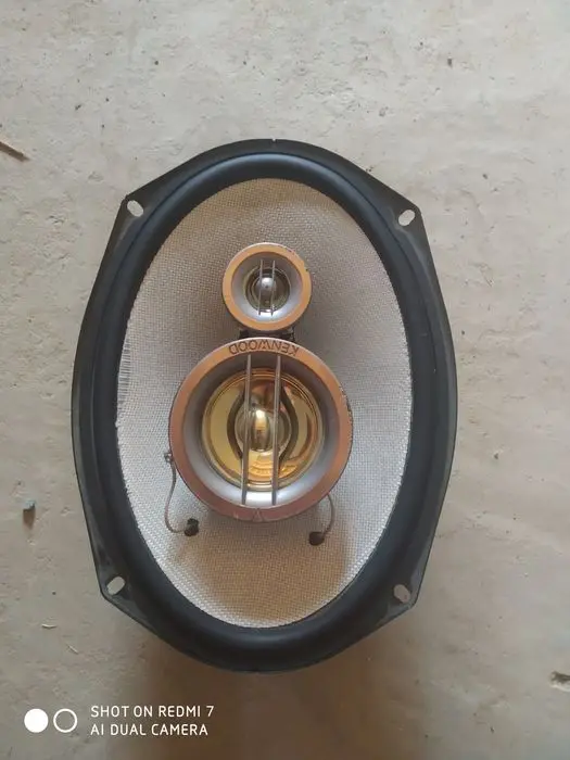 Kenwood 718 Vetnam