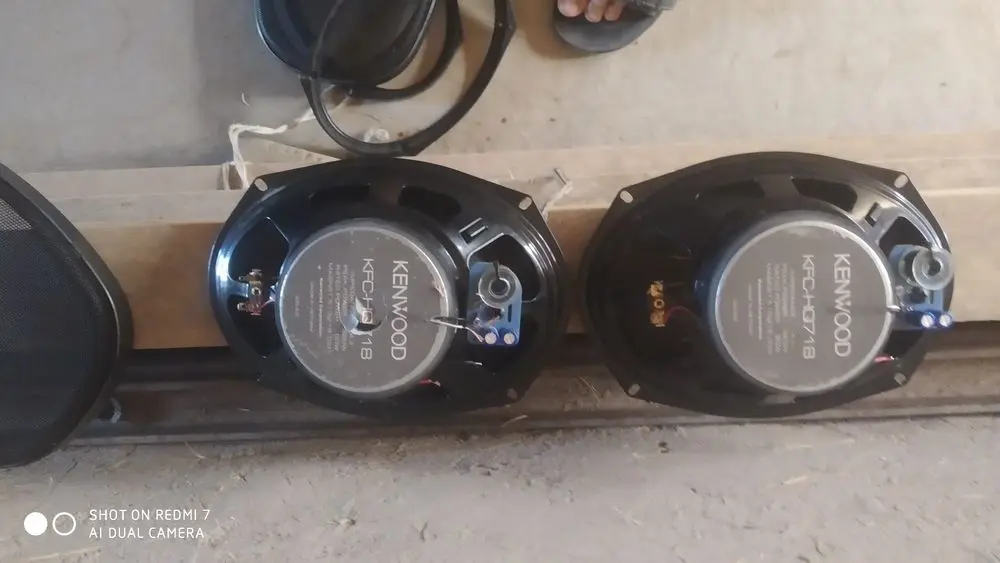 Kenwood 718 Vetnam