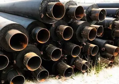 ППУ изоляция для стальных труб по низким ценам от производителя