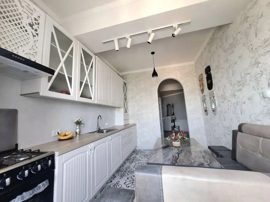 Квартира евро-двушка,меб-техн45м2