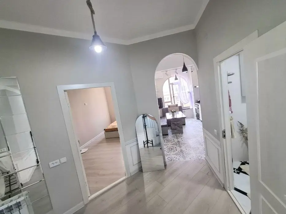 Квартира евро-двушка,меб-техн45м2