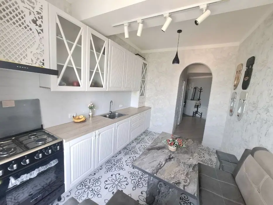 Квартира евро-двушка,меб-техн45м2