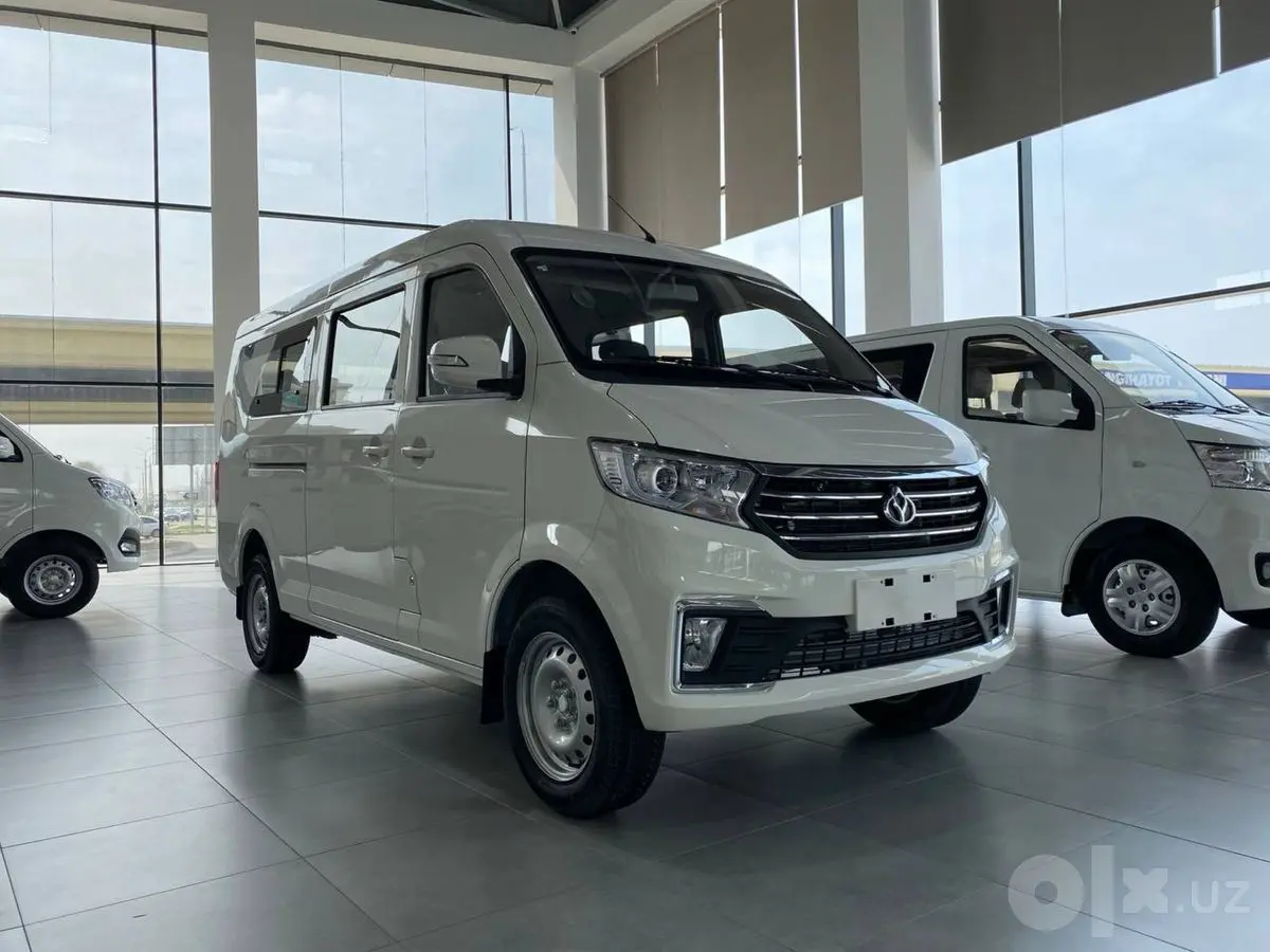 CHANGAN KYC Минивэн, 9-мест