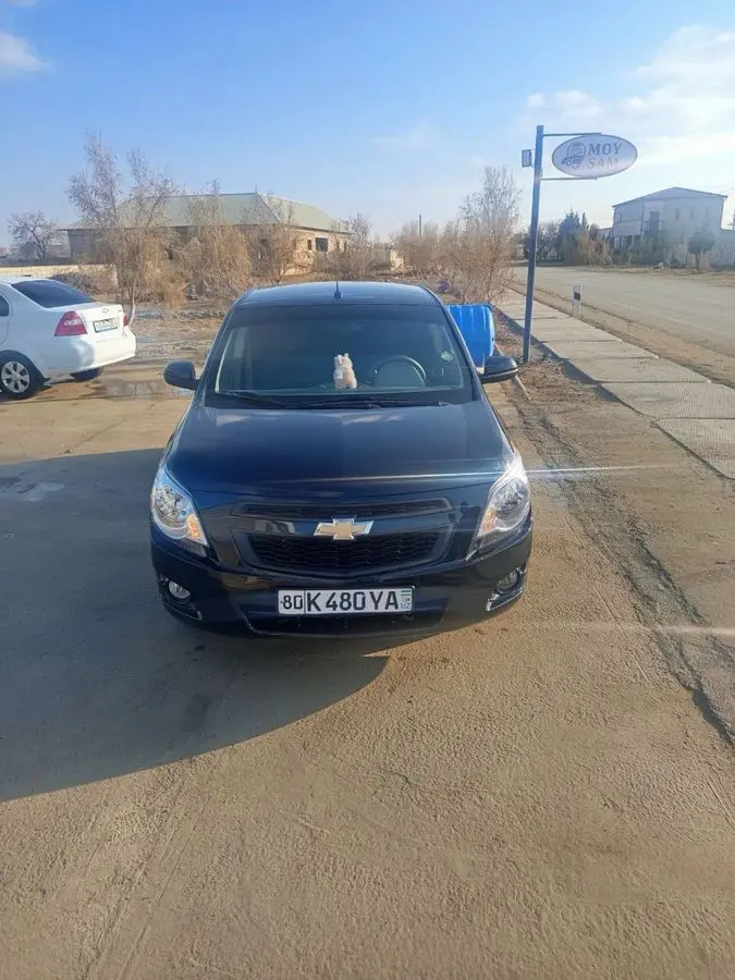 Cobalt LT 2023 yil (mexanika)