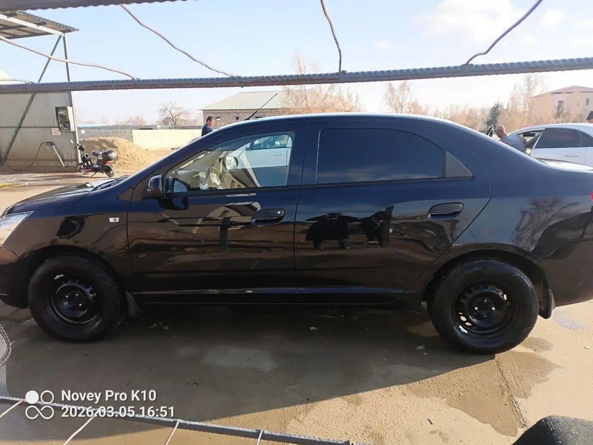 Cobalt LT 2023 yil (mexanika)