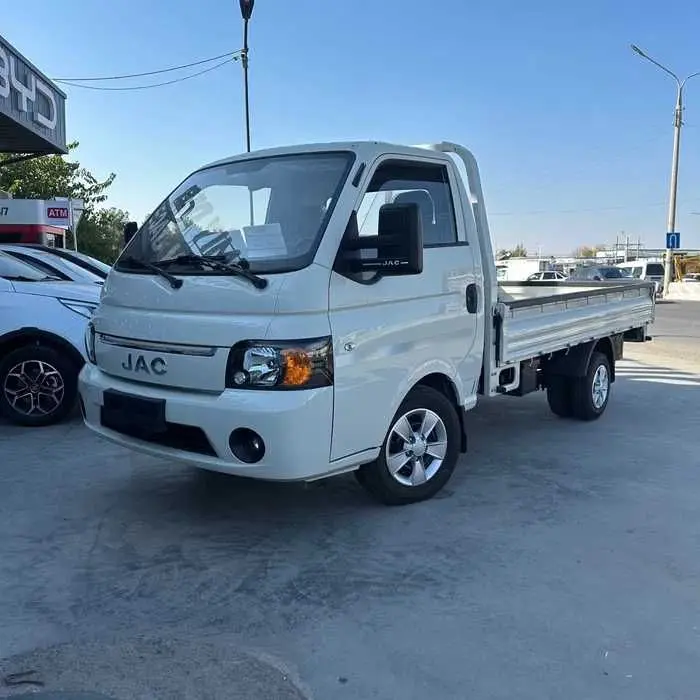 JAC X200 янги партияси расмий диллер