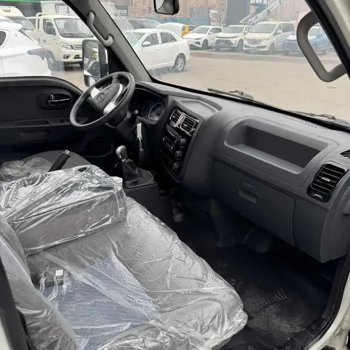 JAC X200 янги партияси расмий диллер