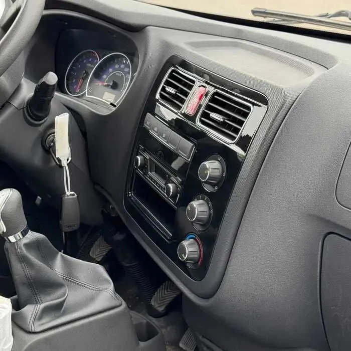 JAC X200 янги партияси расмий диллер