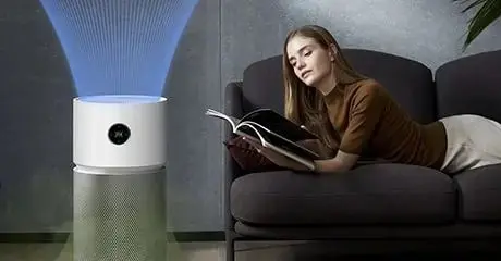 Очиститель воздуха Xiaomi Smart Air Purifier Elite EU + Доставка бонус