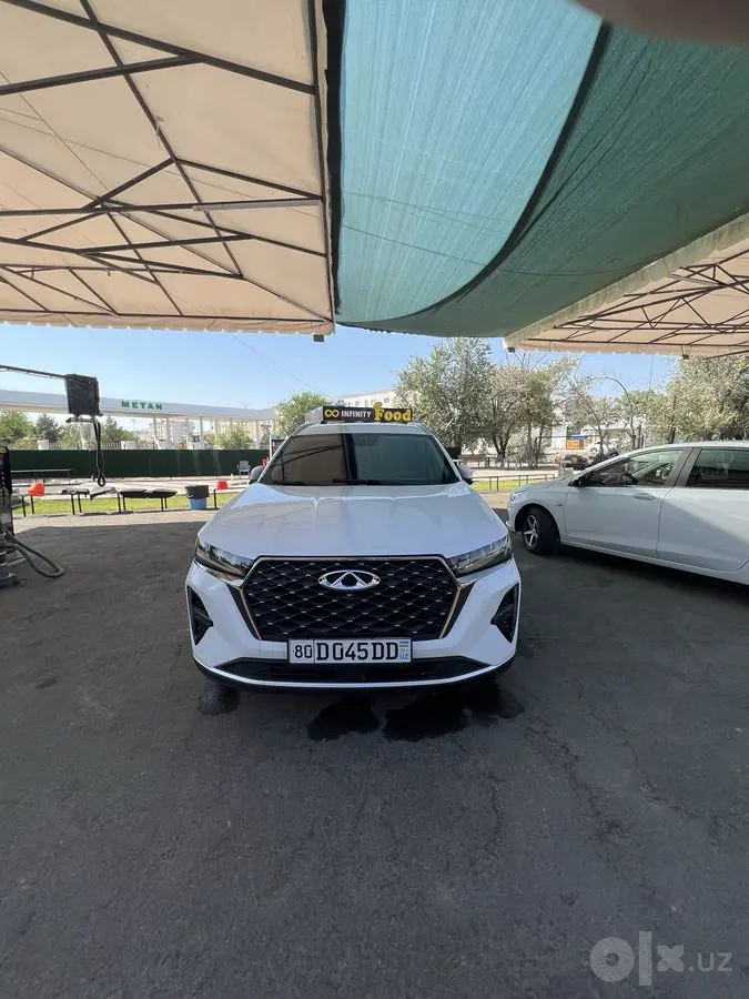 Chery tiggo 7 pro max продаётся срочно