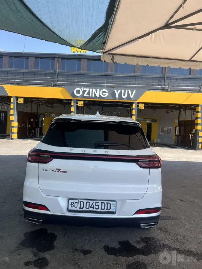 Chery tiggo 7 pro max продаётся срочно