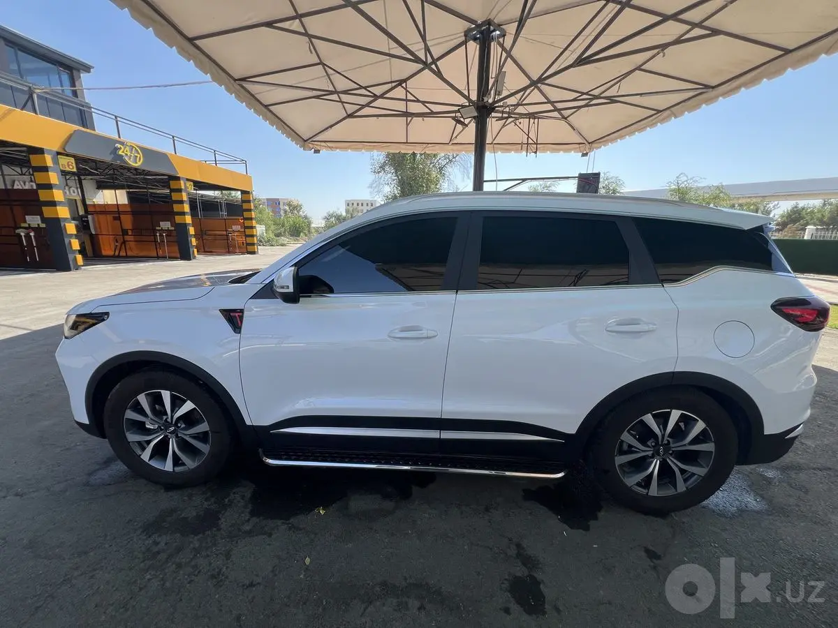 Chery tiggo 7 pro max продаётся срочно